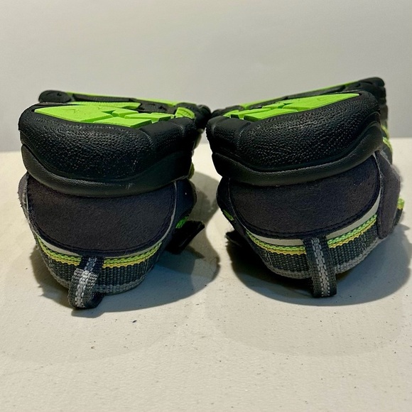 KEEN Big Kids Newport H2 Sandal‎ Racer Gray Sz US 5, EU 37 - Picture 5 of 7